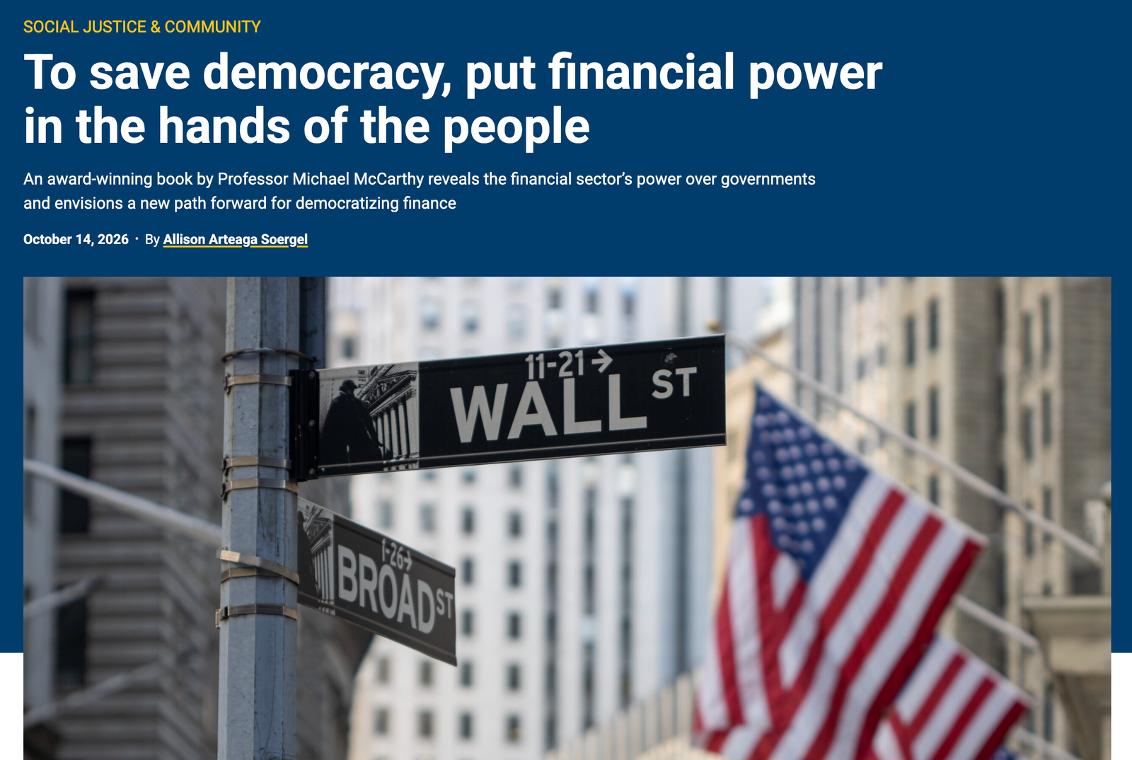 You are currently viewing AWARD-WINNING BOOK ON PUBLIC BANKING GREW OUT OF PUBLIC BANK LA